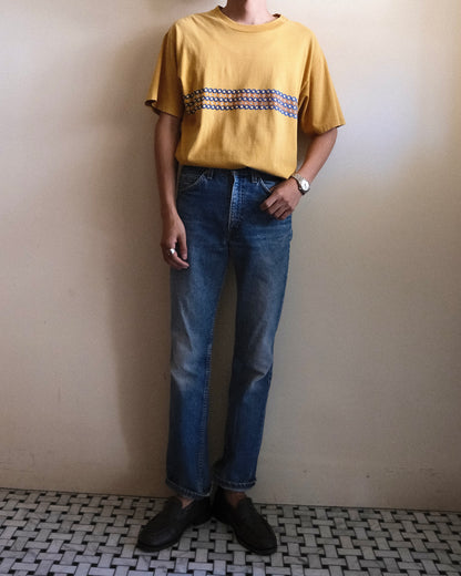 86. Levi's 517 Boot Cut Denim Pants