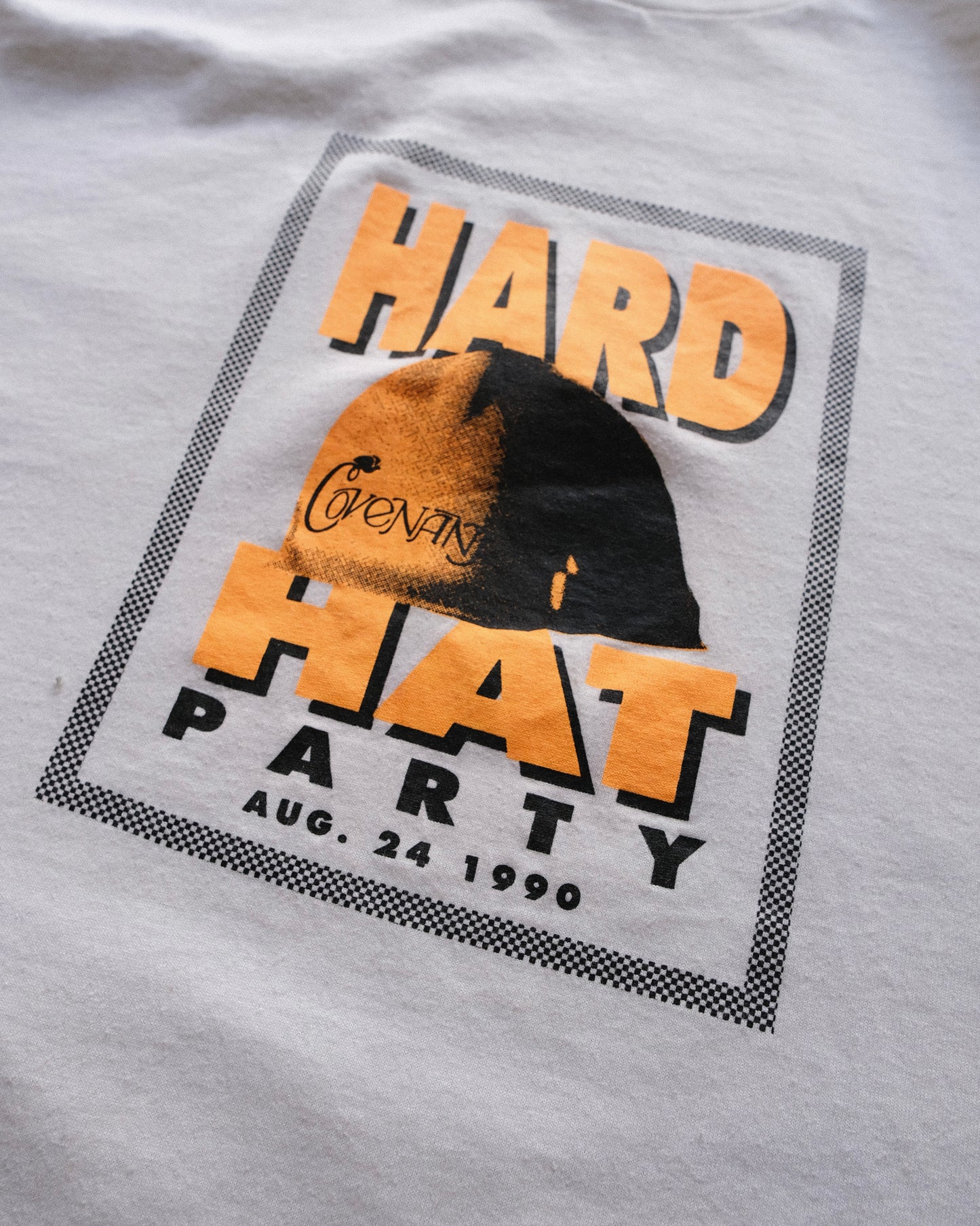 1990 HARD HAT PARTY
AUG. 24