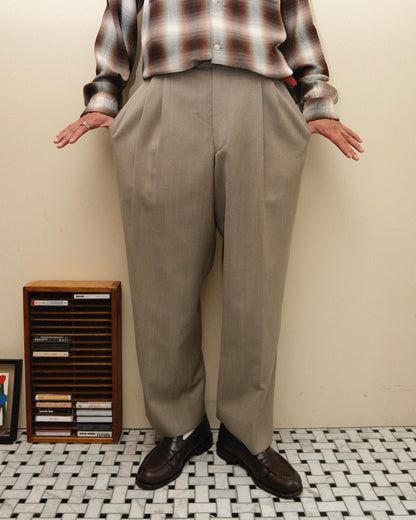 BACH RACH - 2 Tuck Classic Trouser