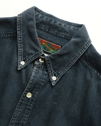 STRUCTURE JEANS WEAR - Cotton BD Shirt