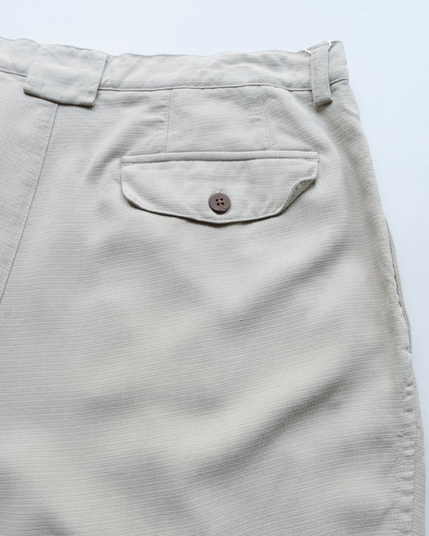 Tommy Bahama - 2 Tuck Silk Shorts