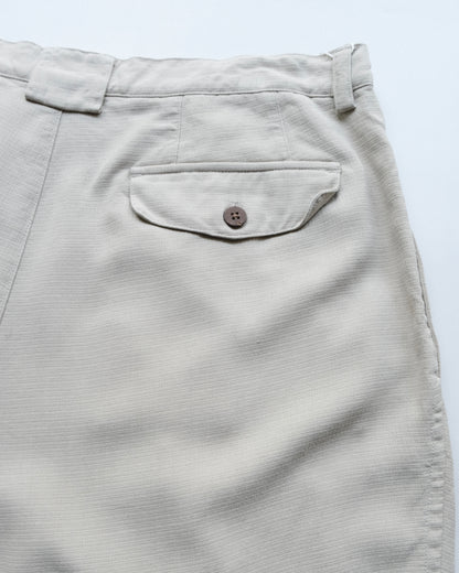 Tommy Bahama - 2 Tuck Silk Shorts