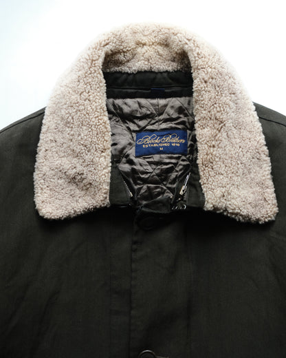 Brooks Brothers - Quilted Lining Field Jacket