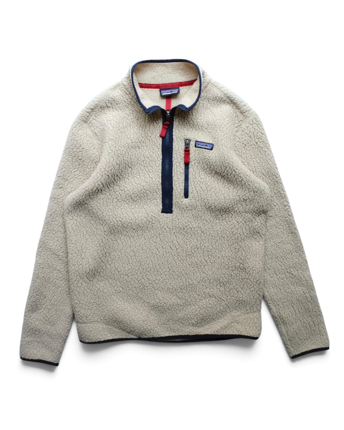 Patagonia - Retro Pile Pullover