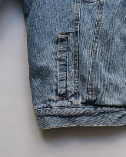 90s Levi's "Denim Jacket"