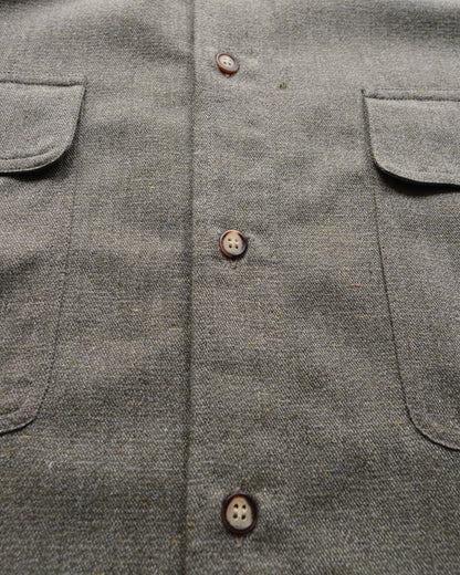 Structure - Nep Blend Utility Shirt