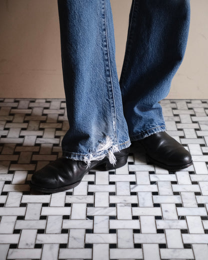 A4. Levi's 517 Bootcut Denim Pants W34 / L34