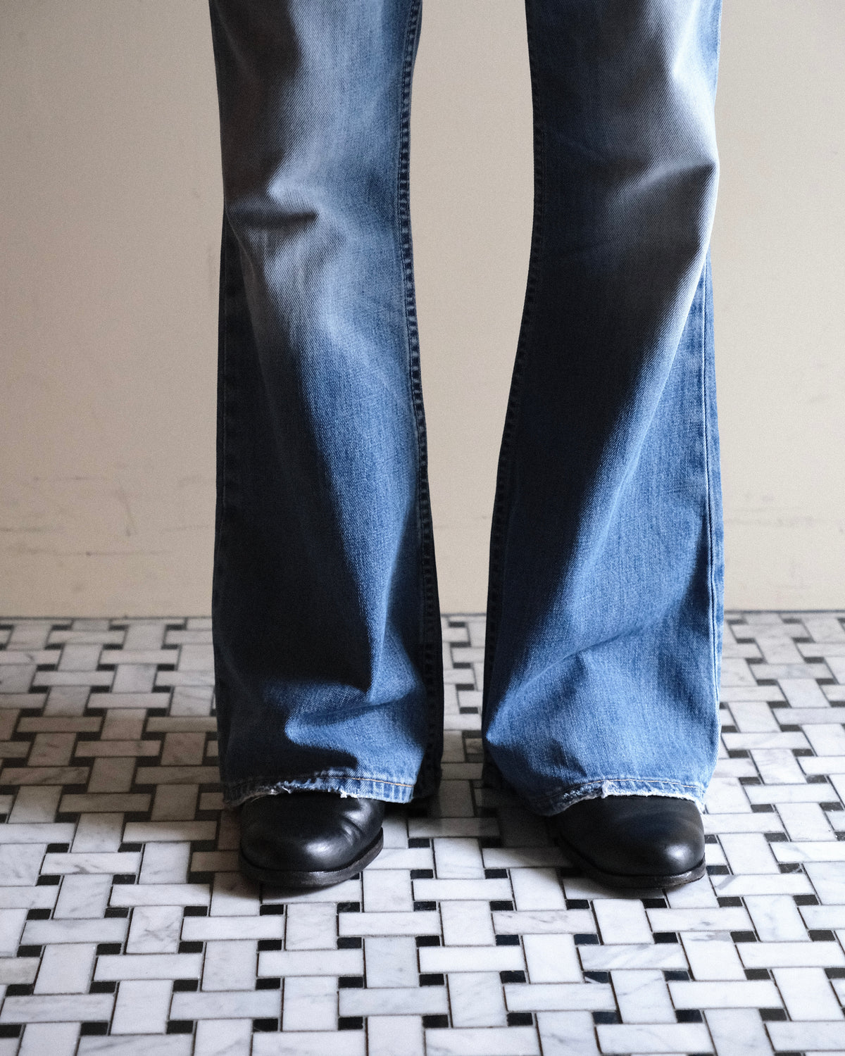 Levi's 544 Flare Denim Pants W32 L32
