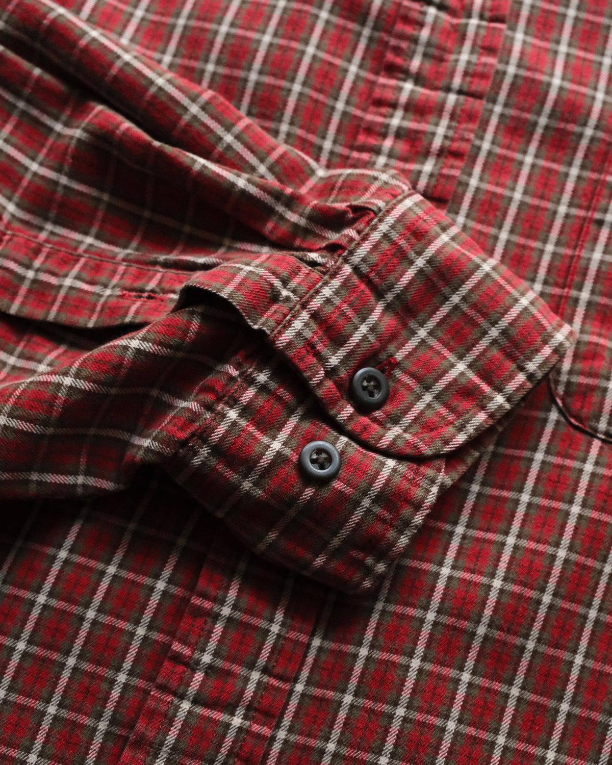 GAP - Cotton Check Shirt