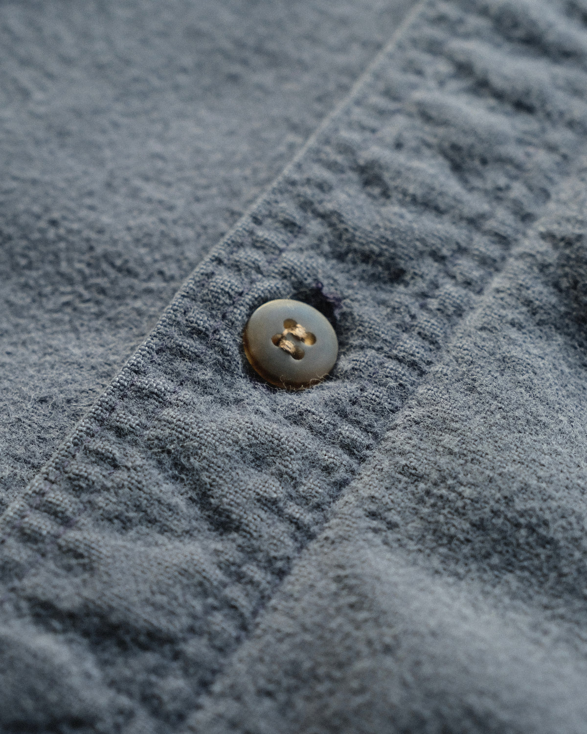 Woolrich - Chamois  Cloth
BD Shirt
