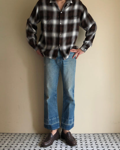 80s Lee "denim pants"