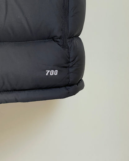 The North Face "700 Fill Down Vest"