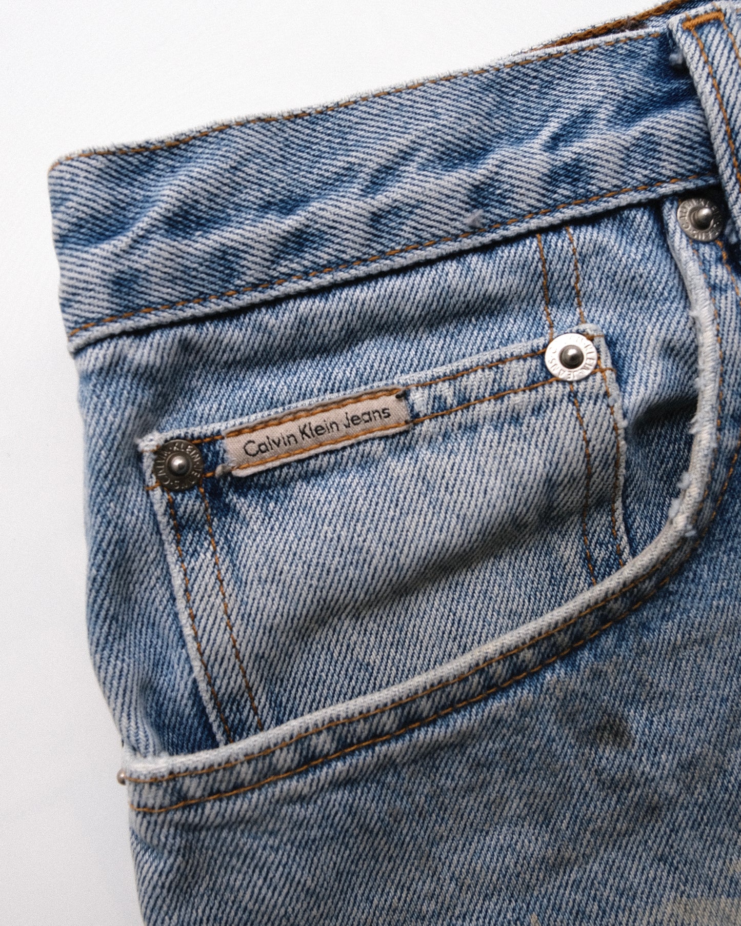 ck - Denim Shorts