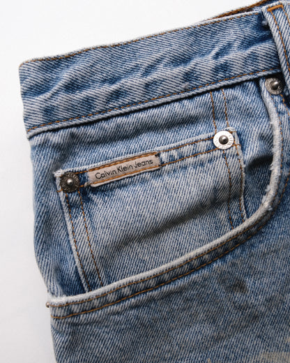 ck - Denim Shorts