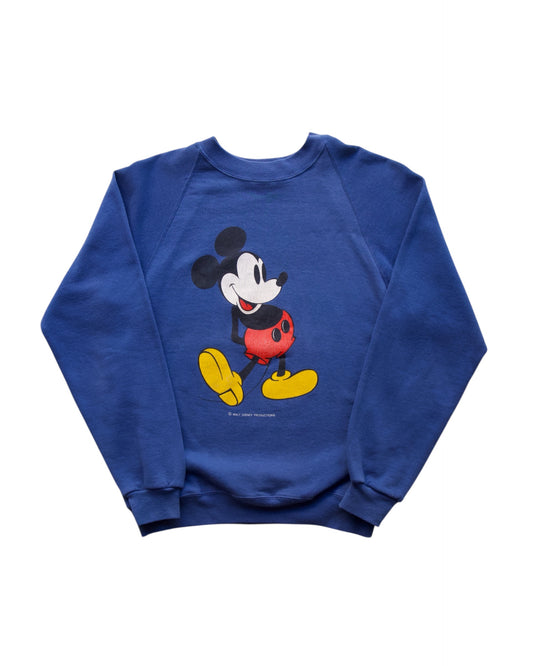 80s Walt Disney Productions "Sweat Shirt"
