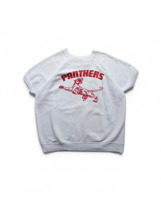 PANTHERS Short Sleeve Sweatshirt