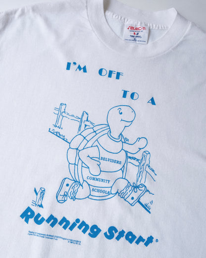 90's SELEC-T - I'M OFF TO A RUNNING START