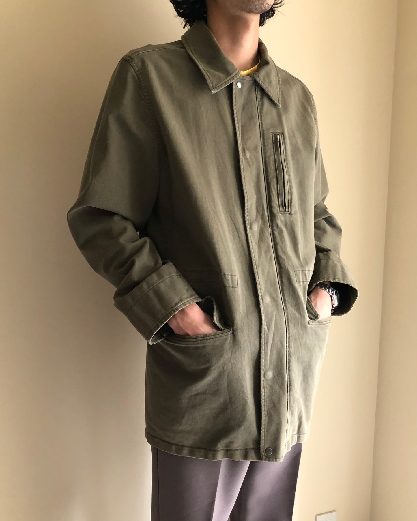 2000s GAP - Field Jacket
