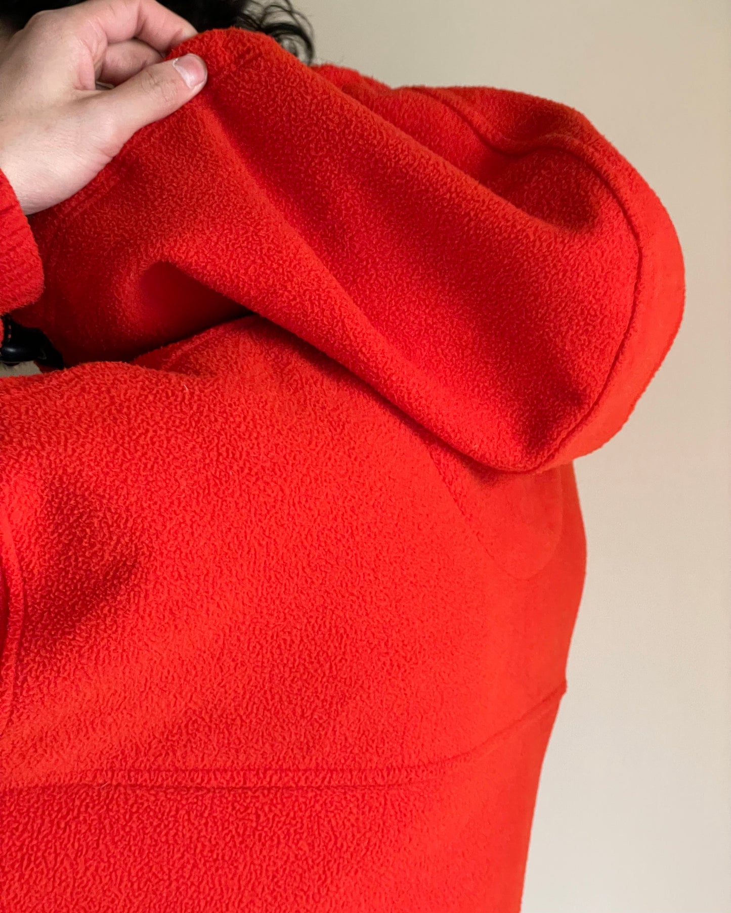 90's~00's SONOMA SPORT "Fleece Foodie"