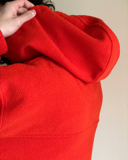 90's~00's SONOMA SPORT "Fleece Foodie"