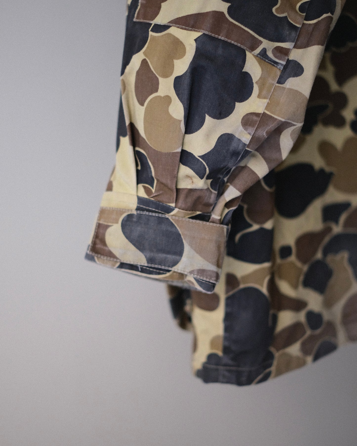 Columbia Duck Camo GORE-TEX Mountain Parka
