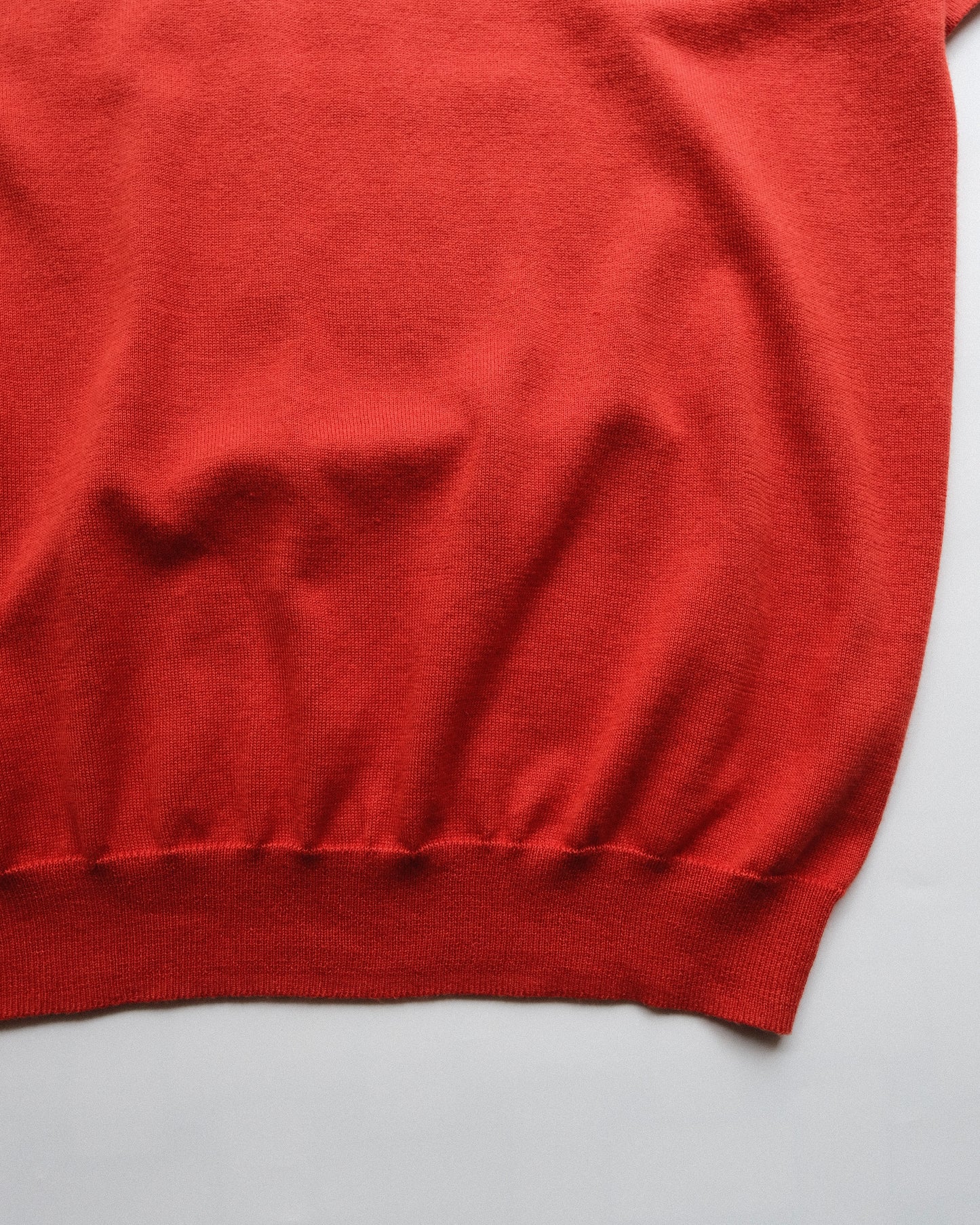 PERRY ELLIS - Cotton Knit Polo