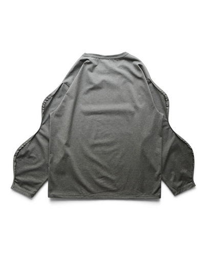 RANDY - MUSCLE BODY ( Gray )