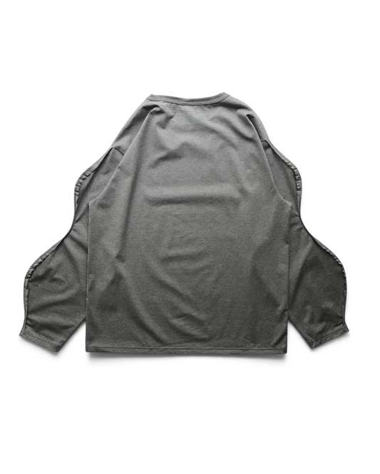 RANDY - MUSCLE BODY ( Gray )
