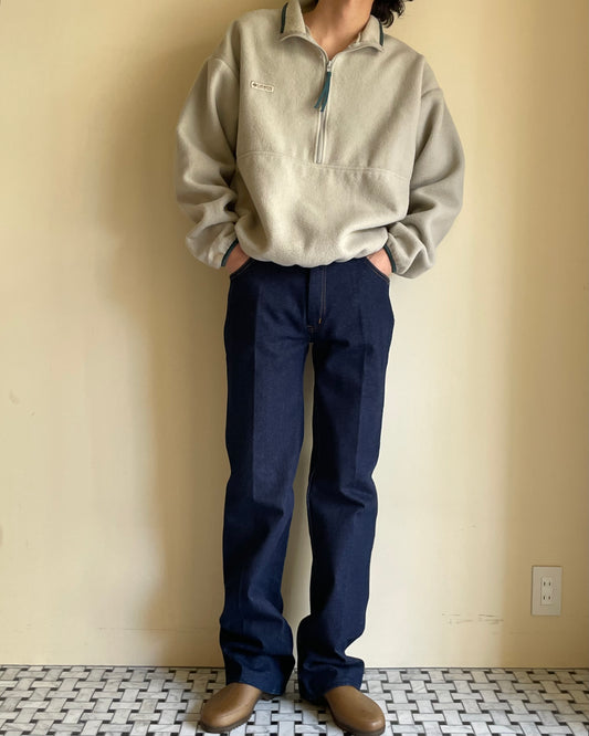 90s Columbia "Half Zip Fleece"