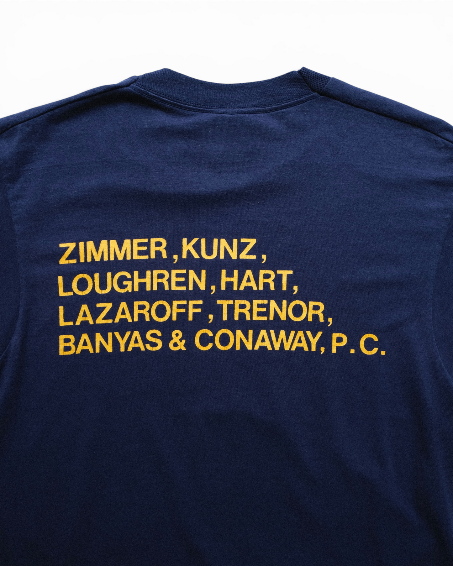 BANYAS & CONAWAY, P.C.