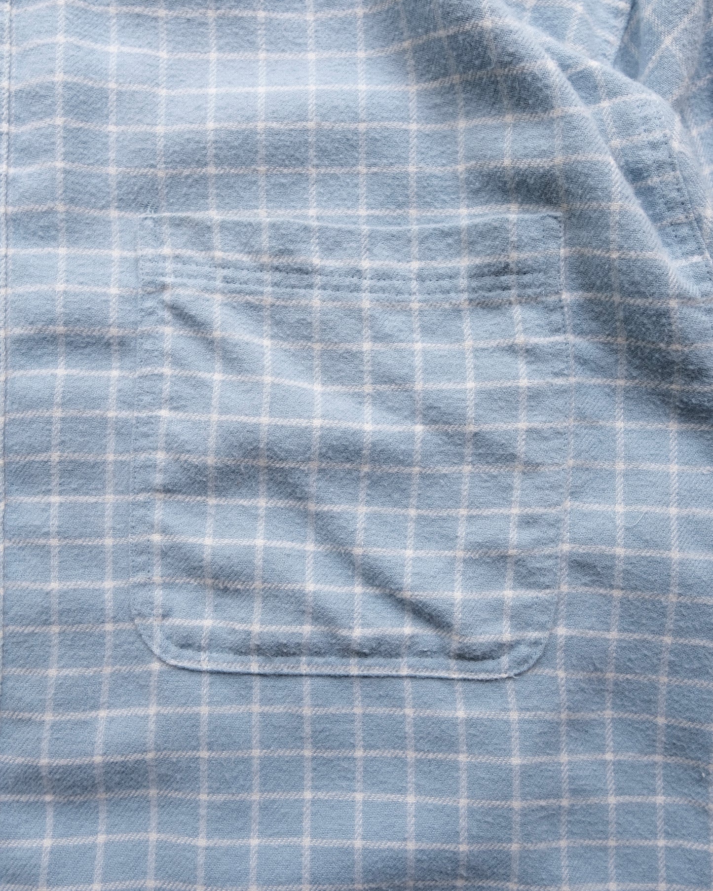 STRUCTURE - BD Flannel Shirt