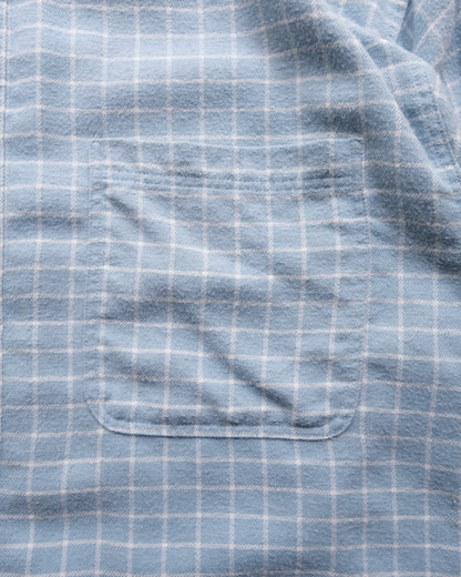 STRUCTURE - BD Flannel Shirt