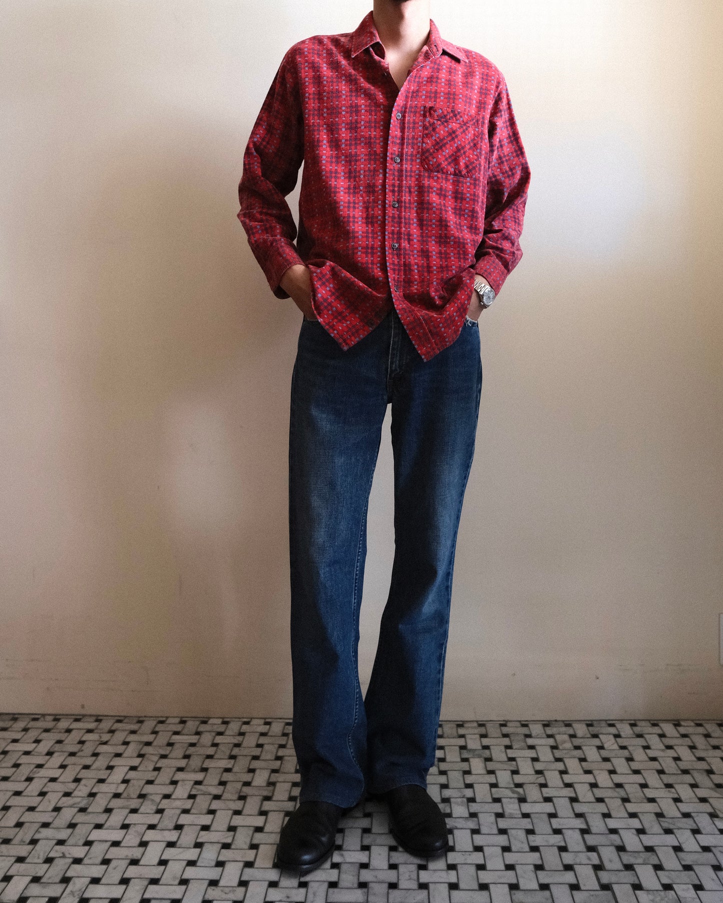 87. Levi's 517 Boot Cut Denim Pants