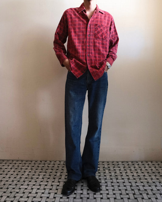 87. Levi's 517 Boot Cut Denim Pants