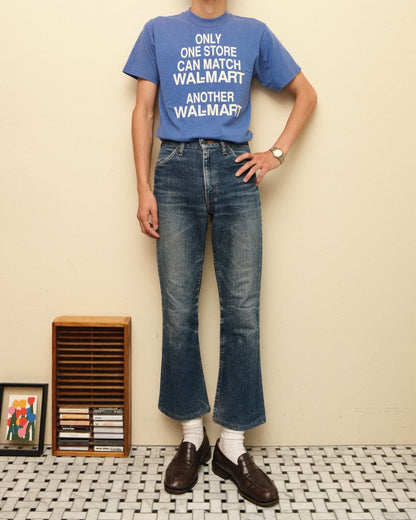 98. Levi's 646 Bell Bottom Denim Pants