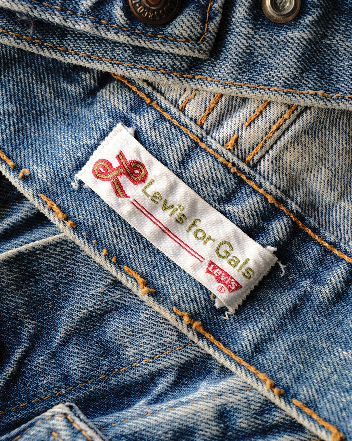 Levi's for Gals - Denim Jacket