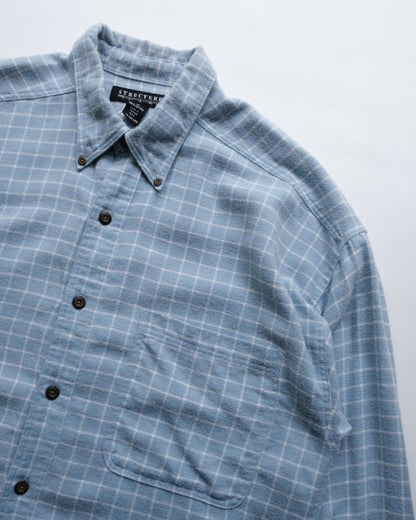 STRUCTURE - BD Flannel Shirt