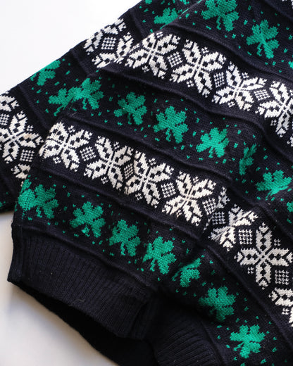 BLARNEY WOOLLEN MILLS - Crew Neck Knit