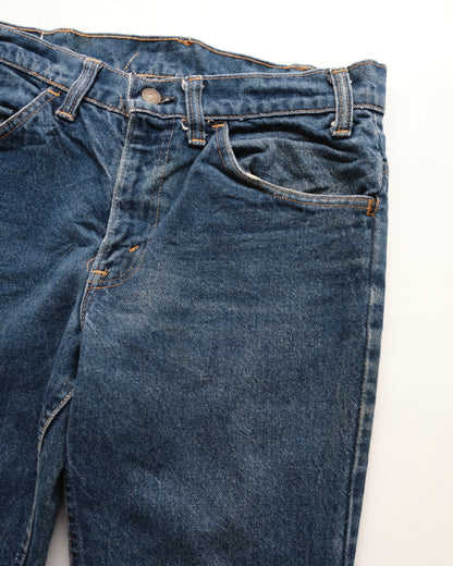 48. Levi's 684 Big Bell Denim Pants W31 / L33