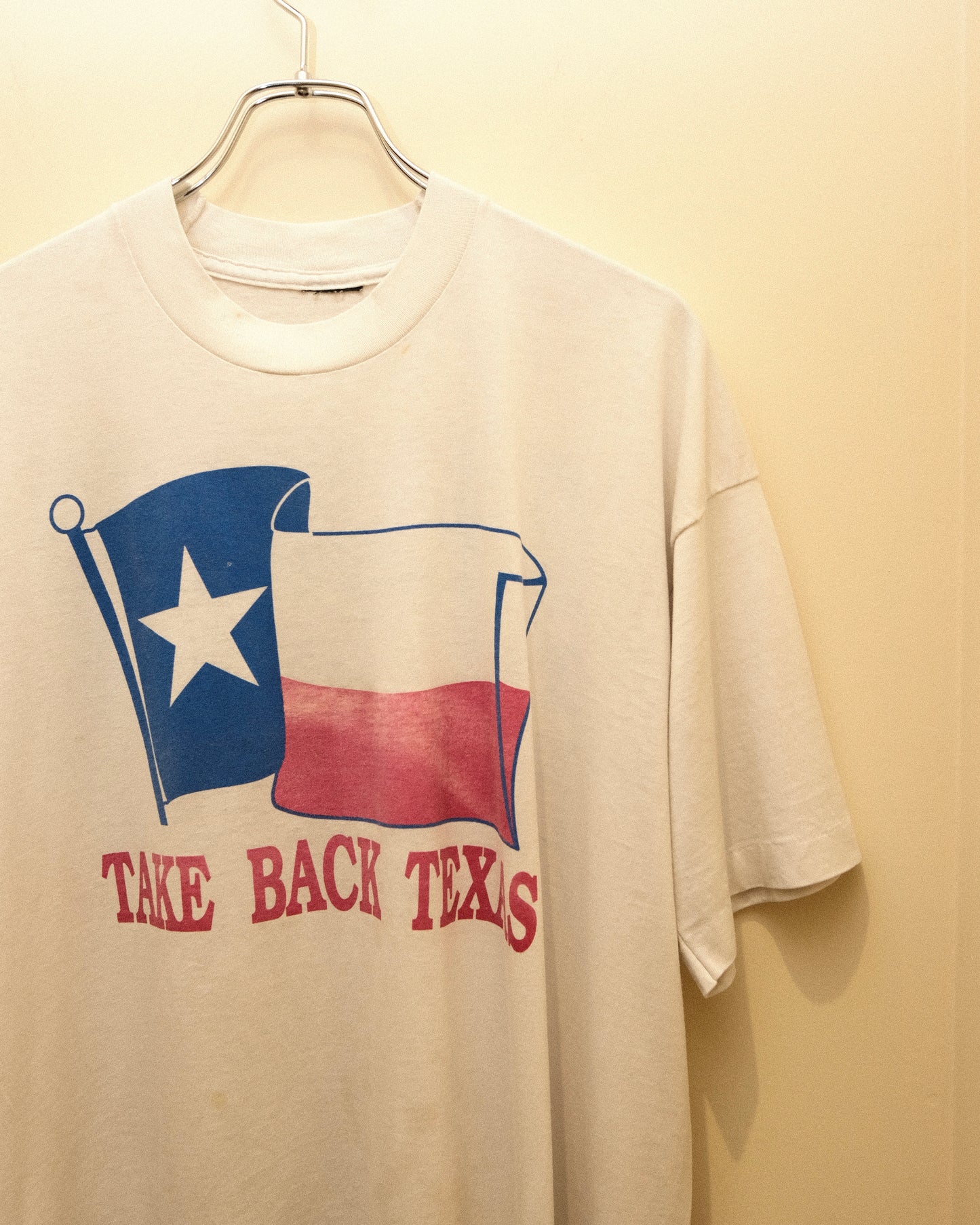 Take Back Texas "Texas Is Not For Sale” T-Shirt