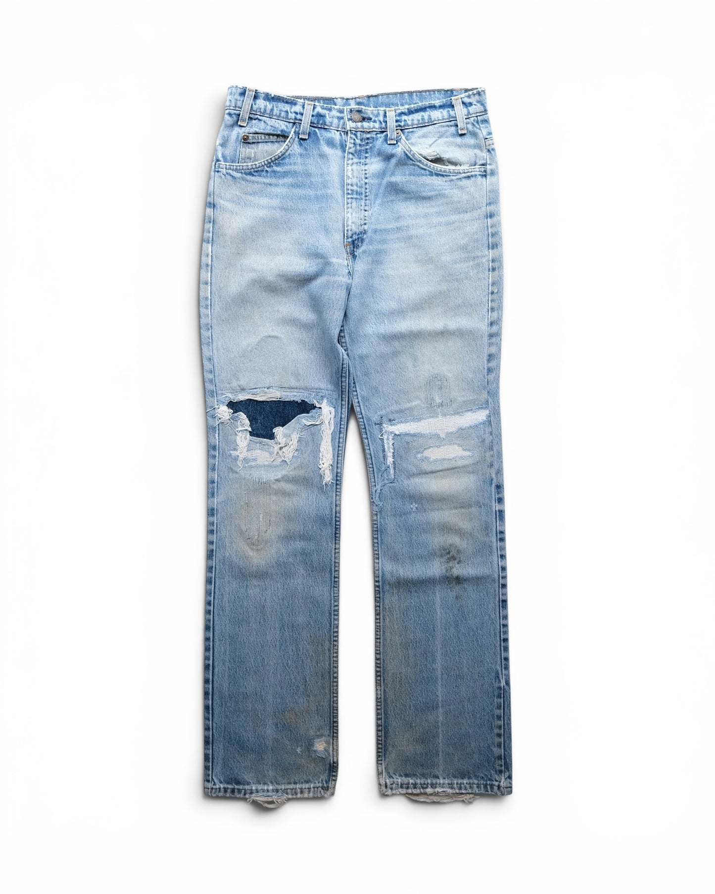 58. Levi's 517 Bootcut Denim Pants W34 / L34