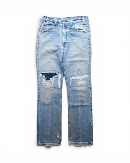 58. Levi's 517 Bootcut Denim Pants W34 / L34
