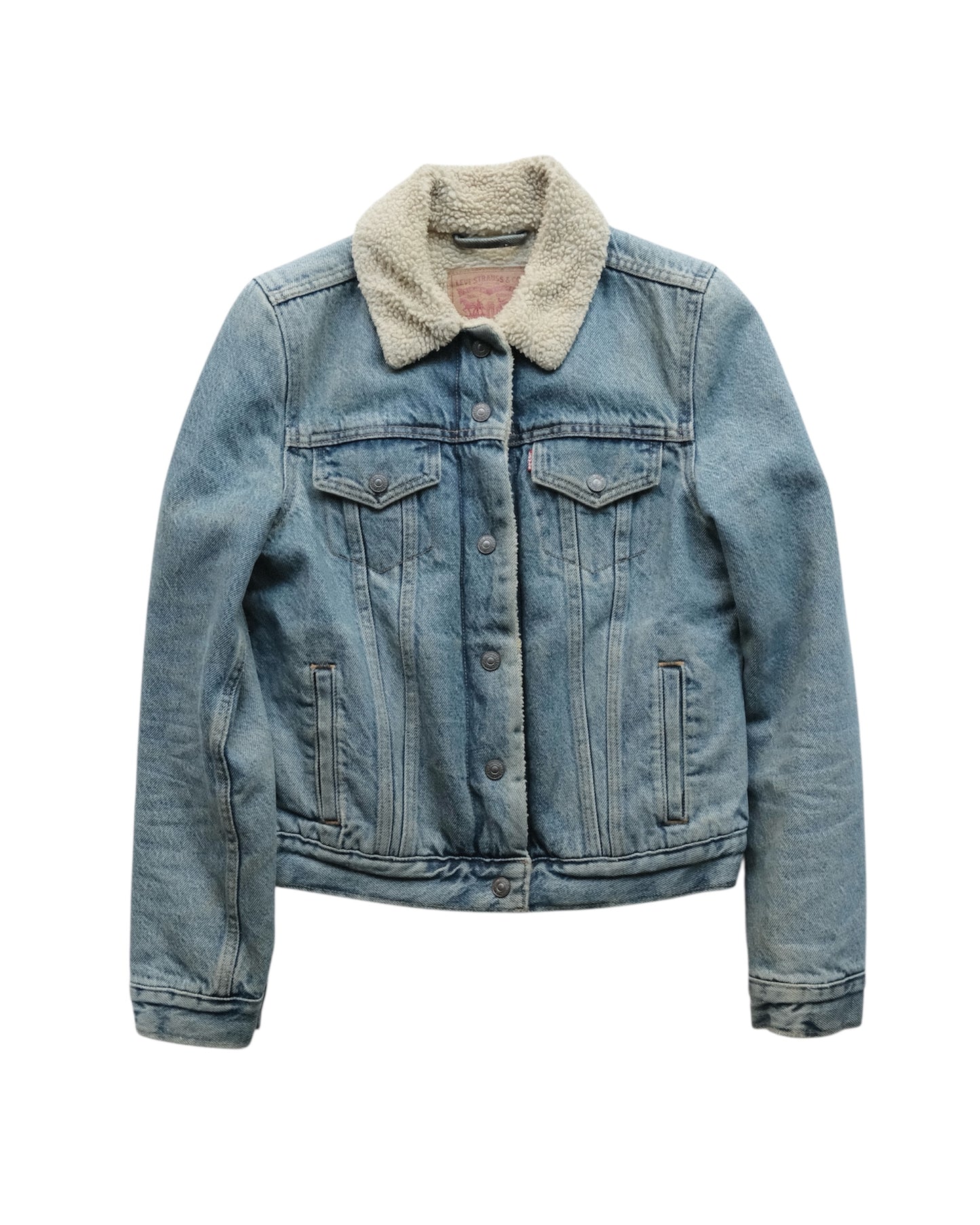2000s Levi's "Sherpa Trucker Jacket"