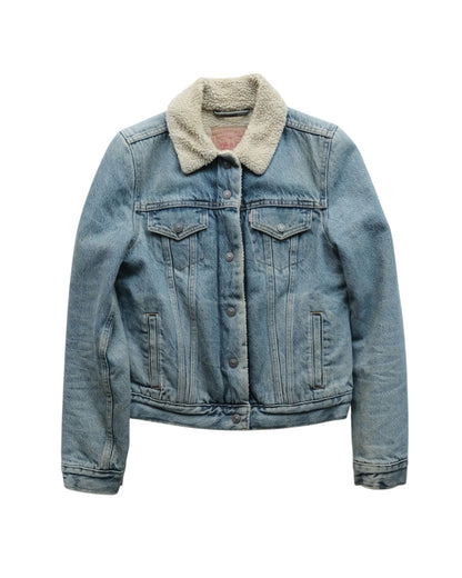 2000s Levi's "Sherpa Trucker Jacket"