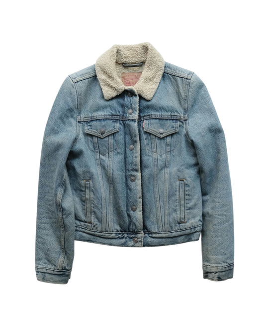 2000s Levi's "Sherpa Trucker Jacket"