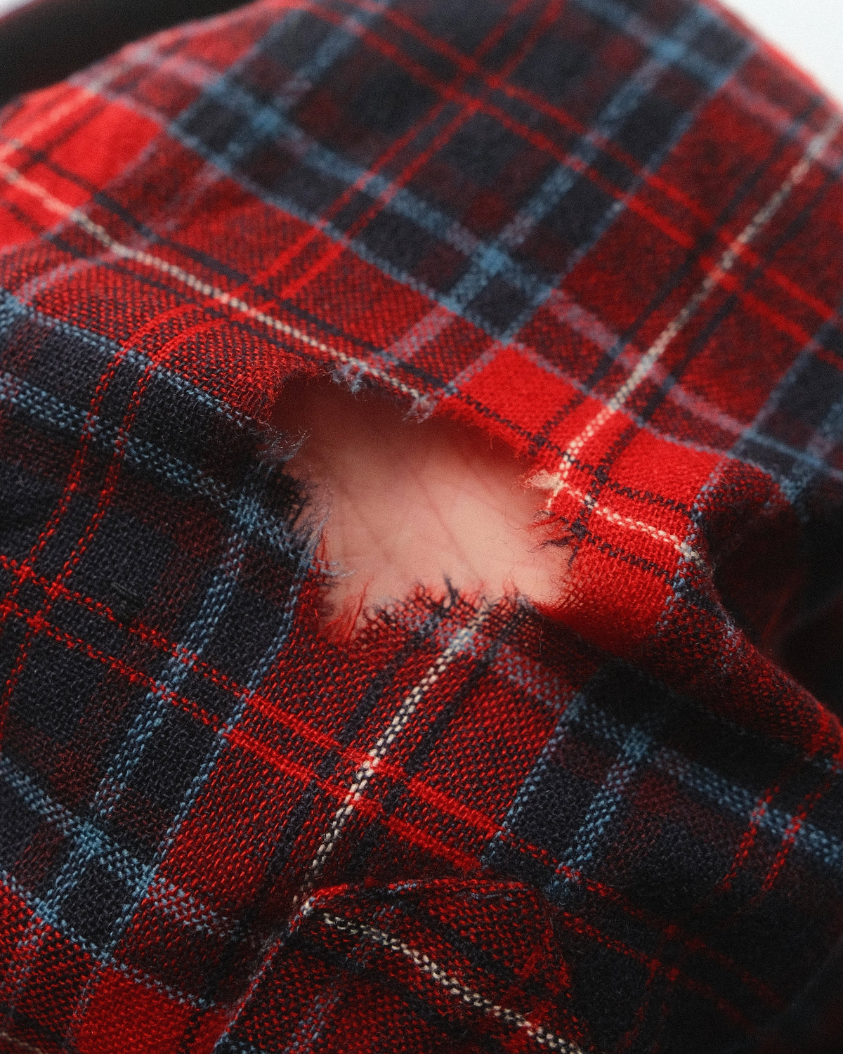 70s Pendleton - Virgin Wool Checked Shirt