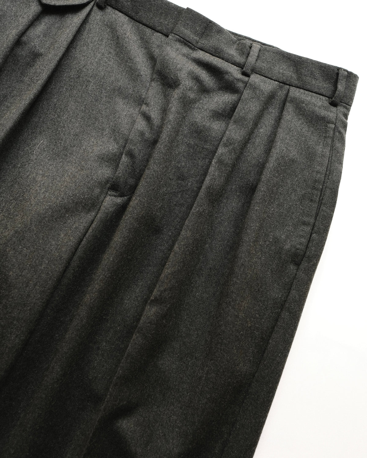 Polo Ralph Lauren - 2 Tuck Wool Trouser