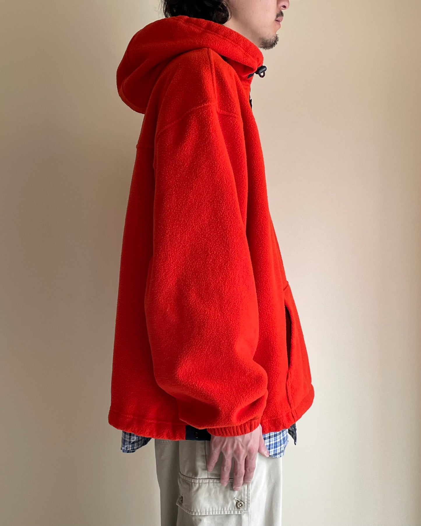 90's~00's SONOMA SPORT "Fleece Foodie"