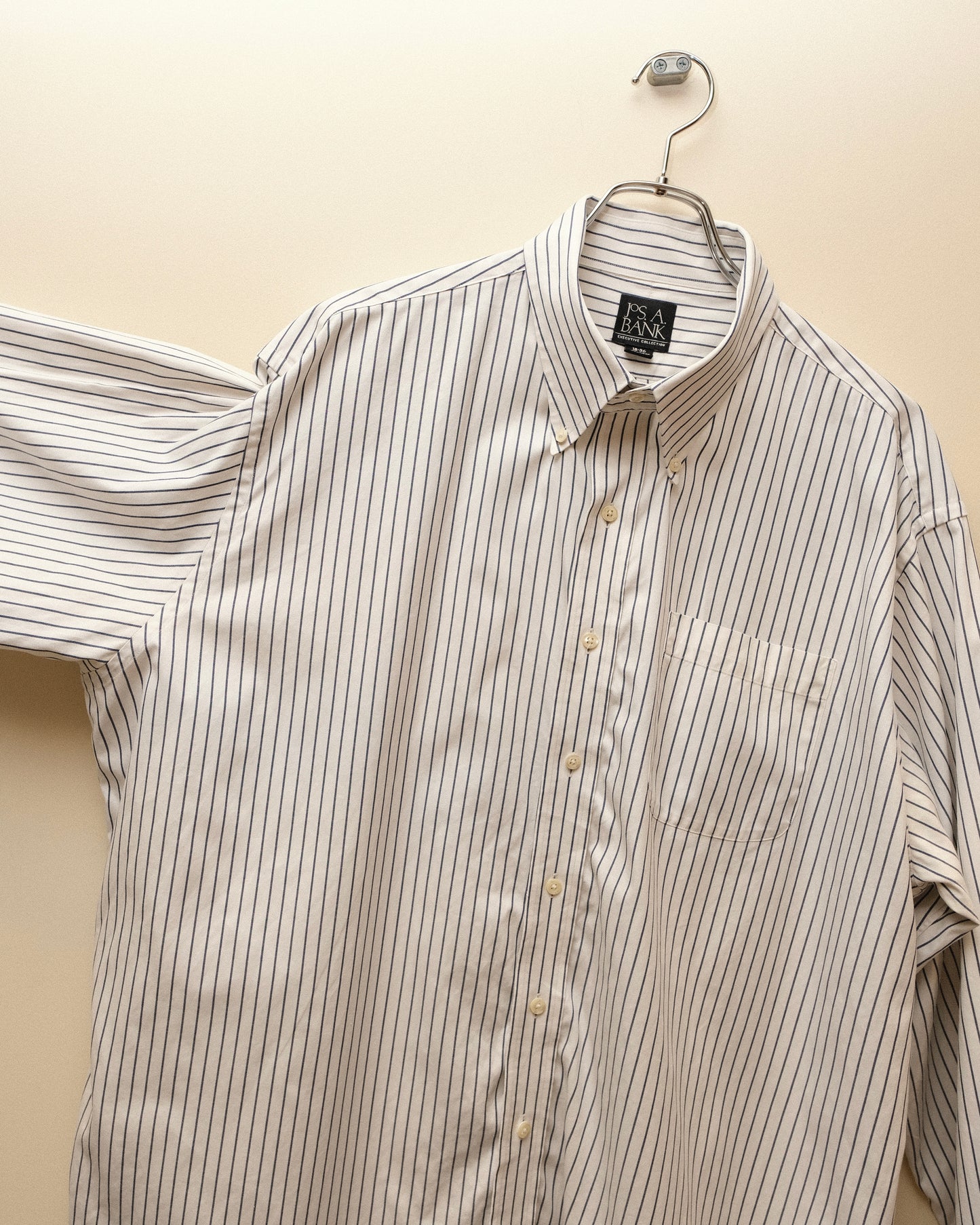Jos. A. Bank - Stripe Dress Shirt