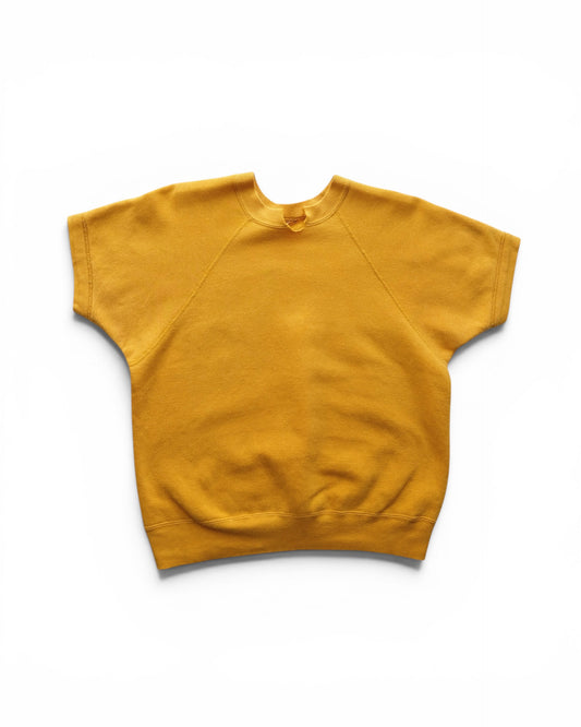 Blank Short Sleeve Sweatshirt